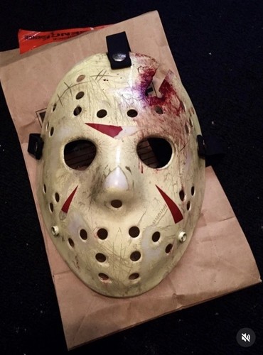 Friday the 13th crash - friday,