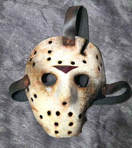F13th jason voorhees hockey - jason,