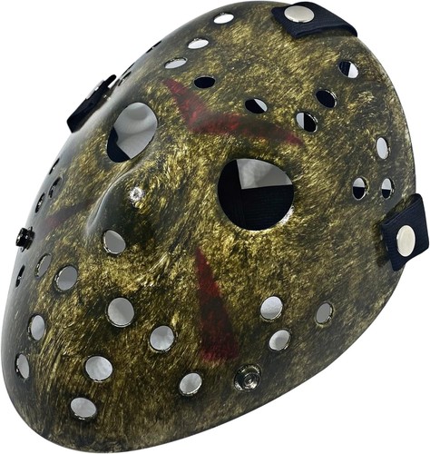 Horror hockey mask halloween - horror,
