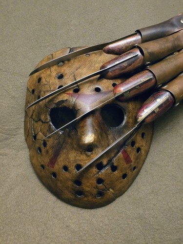 Friday the 13th freddy vs - friday,