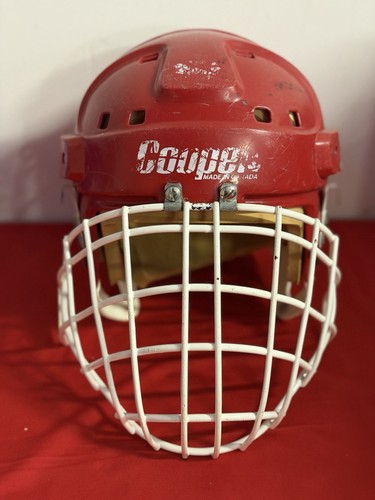 Cooper red sk2000 - red, ice