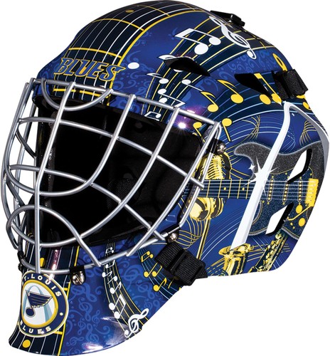 Louis blues unsigned - st.,